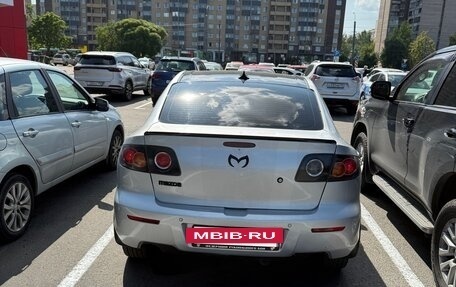 Mazda 3, 2007 год, 560 000 рублей, 5 фотография