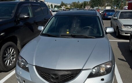 Mazda 3, 2007 год, 560 000 рублей, 6 фотография