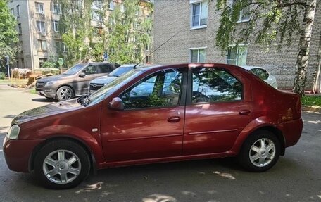 Renault Logan I, 2008 год, 480 000 рублей, 4 фотография