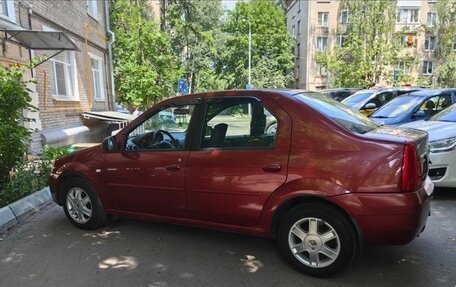 Renault Logan I, 2008 год, 480 000 рублей, 2 фотография