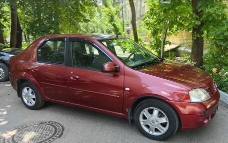 Renault Logan I, 2008 год, 480 000 рублей, 3 фотография