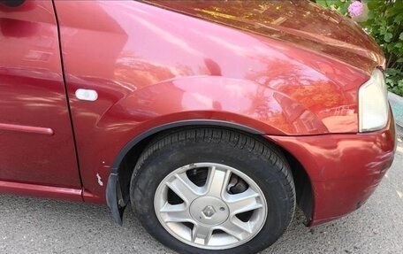 Renault Logan I, 2008 год, 480 000 рублей, 7 фотография
