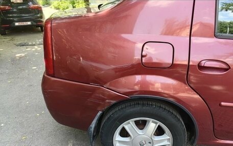 Renault Logan I, 2008 год, 480 000 рублей, 8 фотография