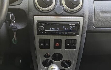 Renault Logan I, 2008 год, 480 000 рублей, 15 фотография
