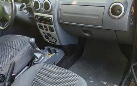 Renault Logan I, 2008 год, 480 000 рублей, 12 фотография