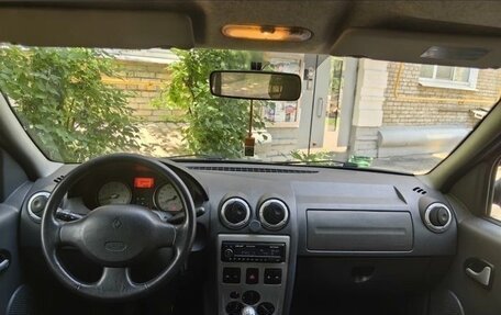 Renault Logan I, 2008 год, 480 000 рублей, 14 фотография