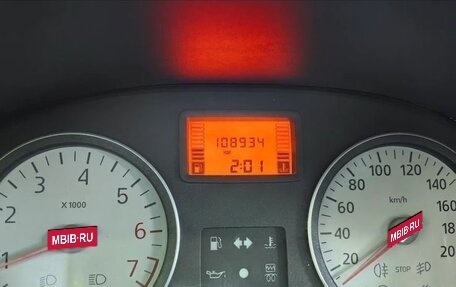 Renault Logan I, 2008 год, 480 000 рублей, 13 фотография