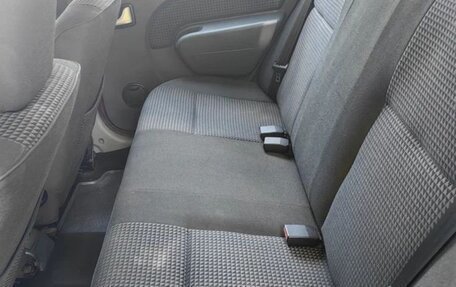 Renault Logan I, 2008 год, 480 000 рублей, 17 фотография