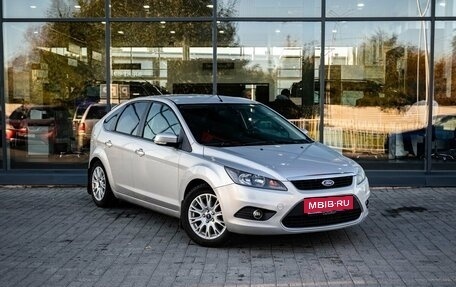 Ford Focus II рестайлинг, 2011 год, 600 000 рублей, 5 фотография