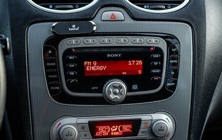 Ford Focus II рестайлинг, 2011 год, 600 000 рублей, 18 фотография