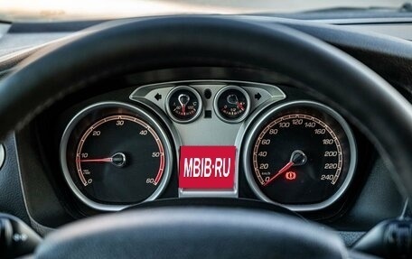 Ford Focus II рестайлинг, 2011 год, 600 000 рублей, 17 фотография