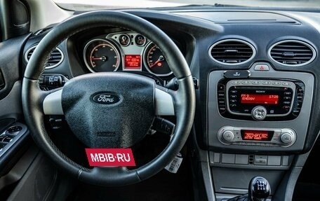 Ford Focus II рестайлинг, 2011 год, 600 000 рублей, 20 фотография