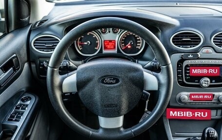 Ford Focus II рестайлинг, 2011 год, 600 000 рублей, 16 фотография