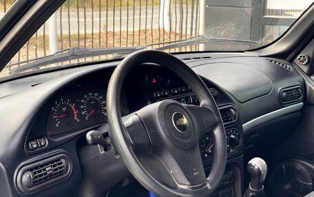 Chevrolet Niva I рестайлинг, 2012 год, 449 000 рублей, 8 фотография