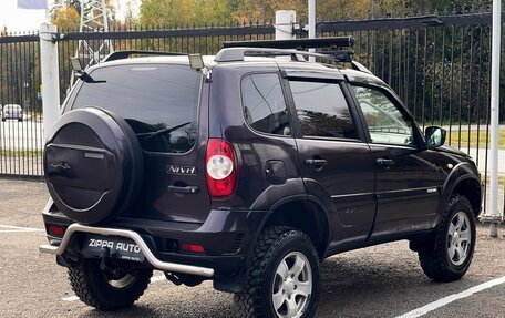 Chevrolet Niva I рестайлинг, 2012 год, 449 000 рублей, 4 фотография