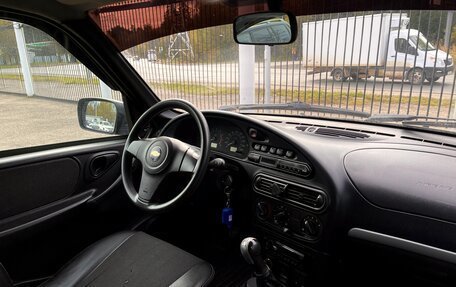 Chevrolet Niva I рестайлинг, 2012 год, 449 000 рублей, 9 фотография