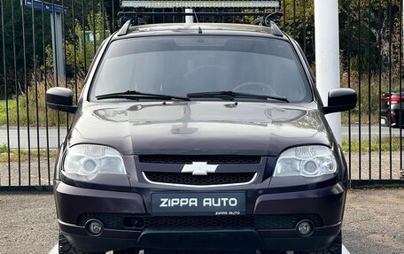 Chevrolet Niva I рестайлинг, 2012 год, 449 000 рублей, 2 фотография