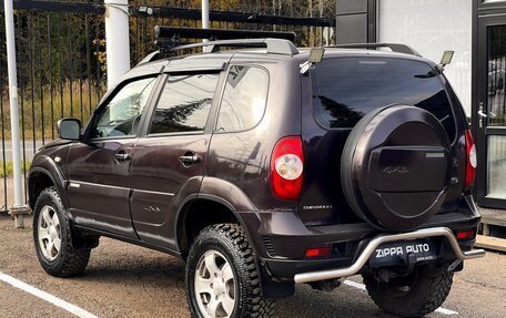 Chevrolet Niva I рестайлинг, 2012 год, 449 000 рублей, 6 фотография