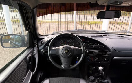 Chevrolet Niva I рестайлинг, 2012 год, 449 000 рублей, 11 фотография
