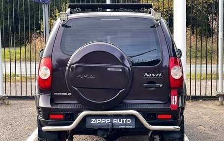 Chevrolet Niva I рестайлинг, 2012 год, 449 000 рублей, 5 фотография