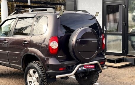 Chevrolet Niva I рестайлинг, 2012 год, 449 000 рублей, 7 фотография