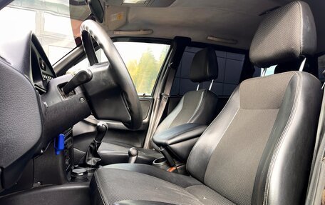 Chevrolet Niva I рестайлинг, 2012 год, 449 000 рублей, 15 фотография