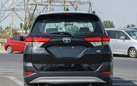 Toyota Rush II, 2025 год, 2 750 084 рублей, 5 фотография