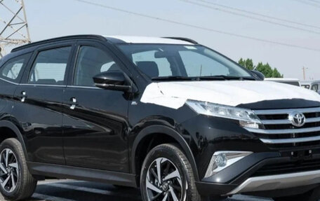 Toyota Rush II, 2025 год, 2 750 084 рублей, 3 фотография