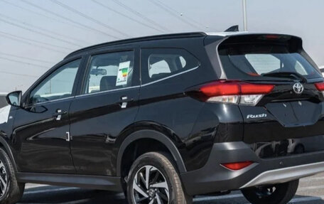 Toyota Rush II, 2025 год, 2 750 084 рублей, 6 фотография