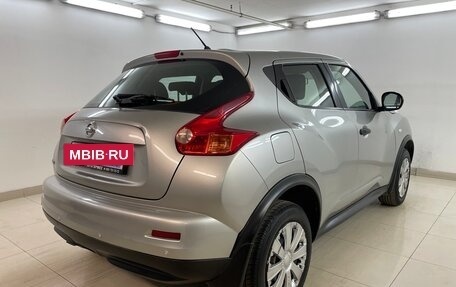 Nissan Juke II, 2013 год, 1 140 000 рублей, 4 фотография