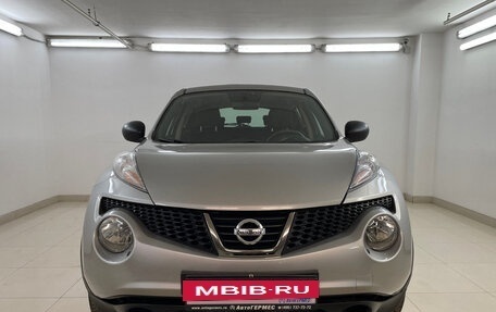 Nissan Juke II, 2013 год, 1 140 000 рублей, 2 фотография