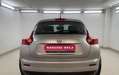 Nissan Juke II, 2013 год, 1 140 000 рублей, 3 фотография