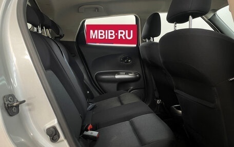 Nissan Juke II, 2013 год, 1 140 000 рублей, 13 фотография
