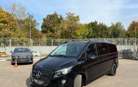 Mercedes-Benz V-Класс, 2025 год, 14 900 000 рублей, 8 фотография