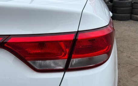 KIA Rio IV, 2017 год, 1 050 000 рублей, 10 фотография