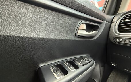 KIA Rio IV, 2017 год, 1 050 000 рублей, 15 фотография