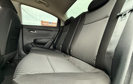 KIA Rio IV, 2017 год, 1 050 000 рублей, 18 фотография