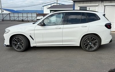 BMW X3, 2019 год, 4 050 000 рублей, 1 фотография