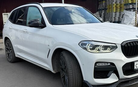 BMW X3, 2019 год, 4 050 000 рублей, 4 фотография