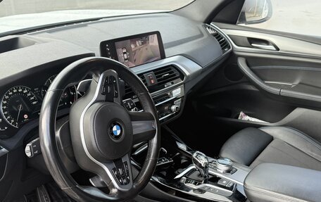 BMW X3, 2019 год, 4 050 000 рублей, 9 фотография
