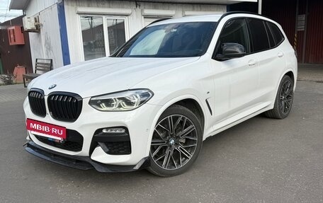 BMW X3, 2019 год, 4 050 000 рублей, 2 фотография