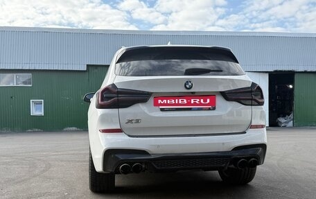 BMW X3, 2019 год, 4 050 000 рублей, 7 фотография