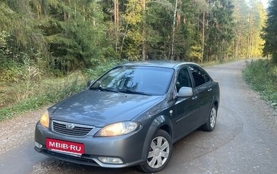 Daewoo Gentra II, 2014 год, 480 000 рублей, 1 фотография