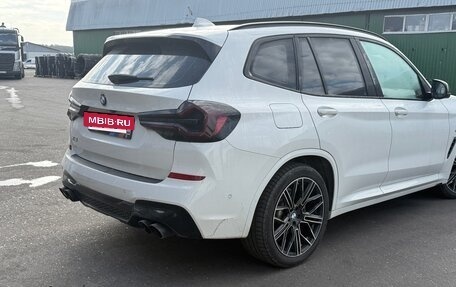 BMW X3, 2019 год, 4 050 000 рублей, 6 фотография