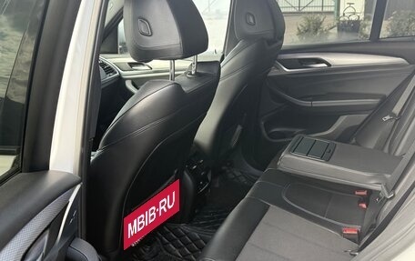 BMW X3, 2019 год, 4 050 000 рублей, 11 фотография