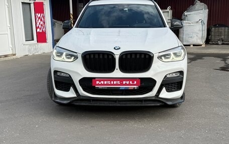 BMW X3, 2019 год, 4 050 000 рублей, 5 фотография