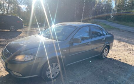 Daewoo Gentra II, 2014 год, 480 000 рублей, 8 фотография