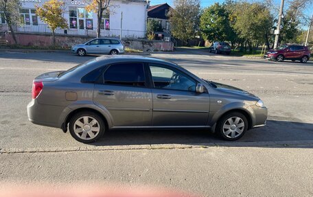 Daewoo Gentra II, 2014 год, 480 000 рублей, 11 фотография