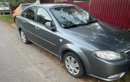 Daewoo Gentra II, 2014 год, 480 000 рублей, 15 фотография