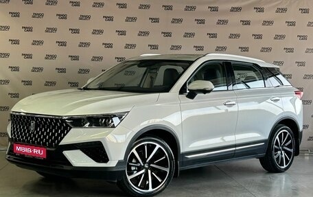 FAW Bestune T77, 2023 год, 1 820 000 рублей, 1 фотография